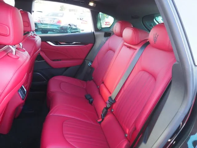 Used 2023 Black Maserati GT image 11