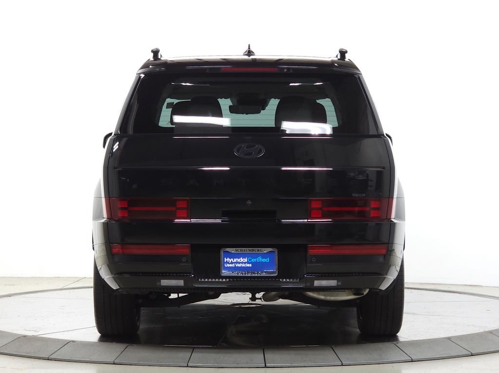 Certified Used 2025 Phantom Black Hyundai Calligraphy image 8