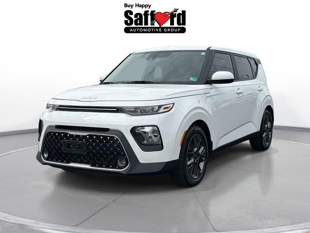 2022 Kia Soul EX