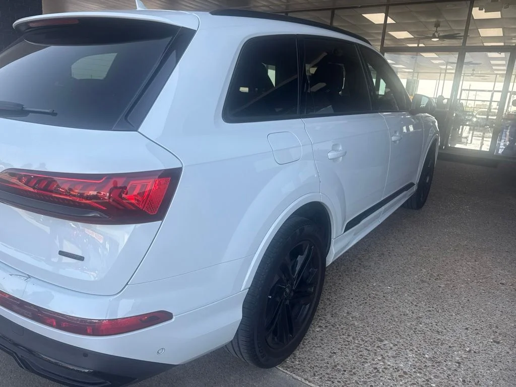 Used 2023 White Audi 45 Premium image 7