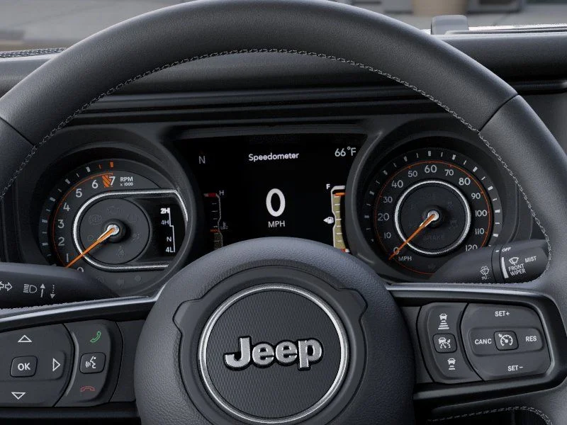 New 2026 Black Clear-Coat Exterior Paint Jeep Mojave X image 17