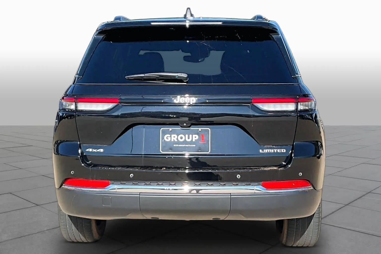 Pre-Owned 2024 Jeep Grand Cherokee Limited