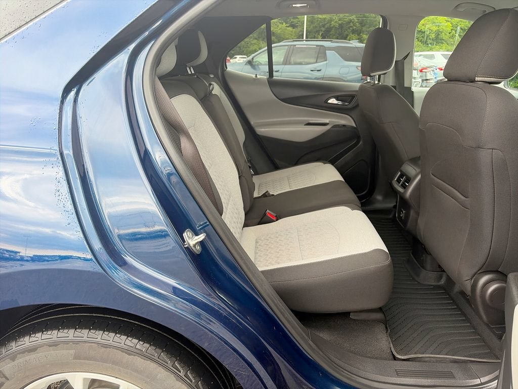 Certified Used 2023 Blue Glow Metallic Chevrolet LT image 28