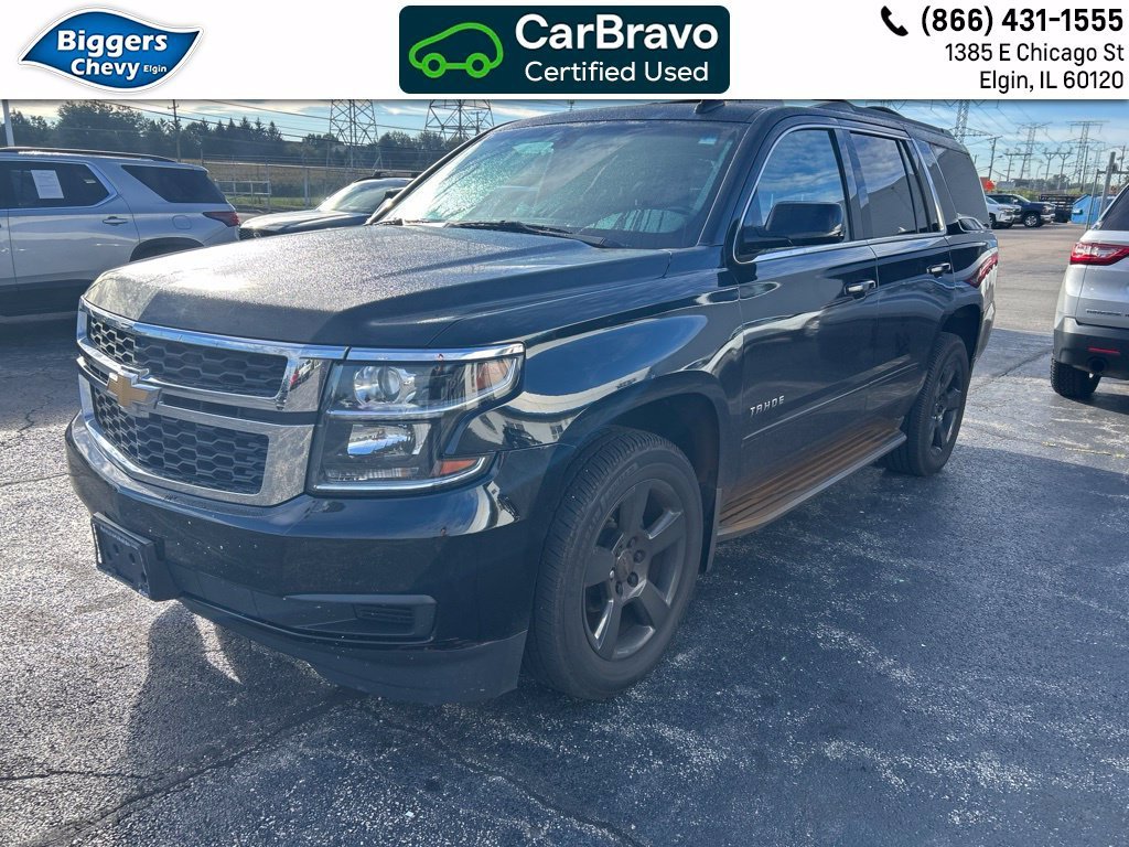 2018 Chevrolet Tahoe