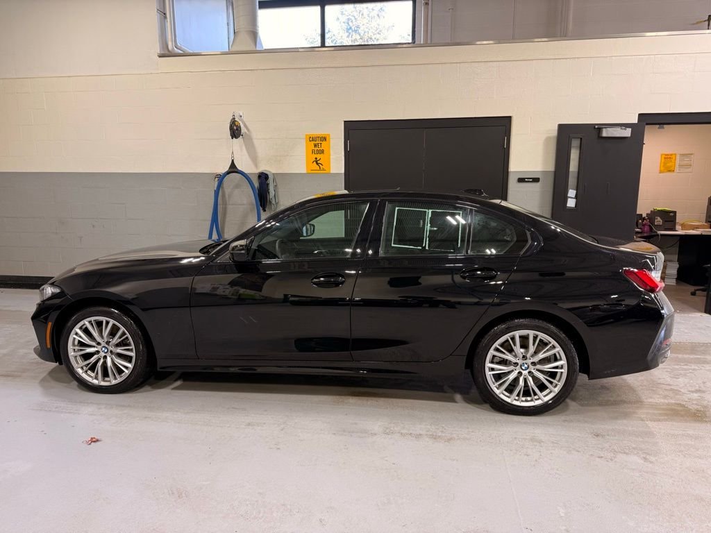 Used 2023 BMW 3 Series 330i with VIN 3MW89FF0XP8D13637 for sale in Golden Valley, Minnesota