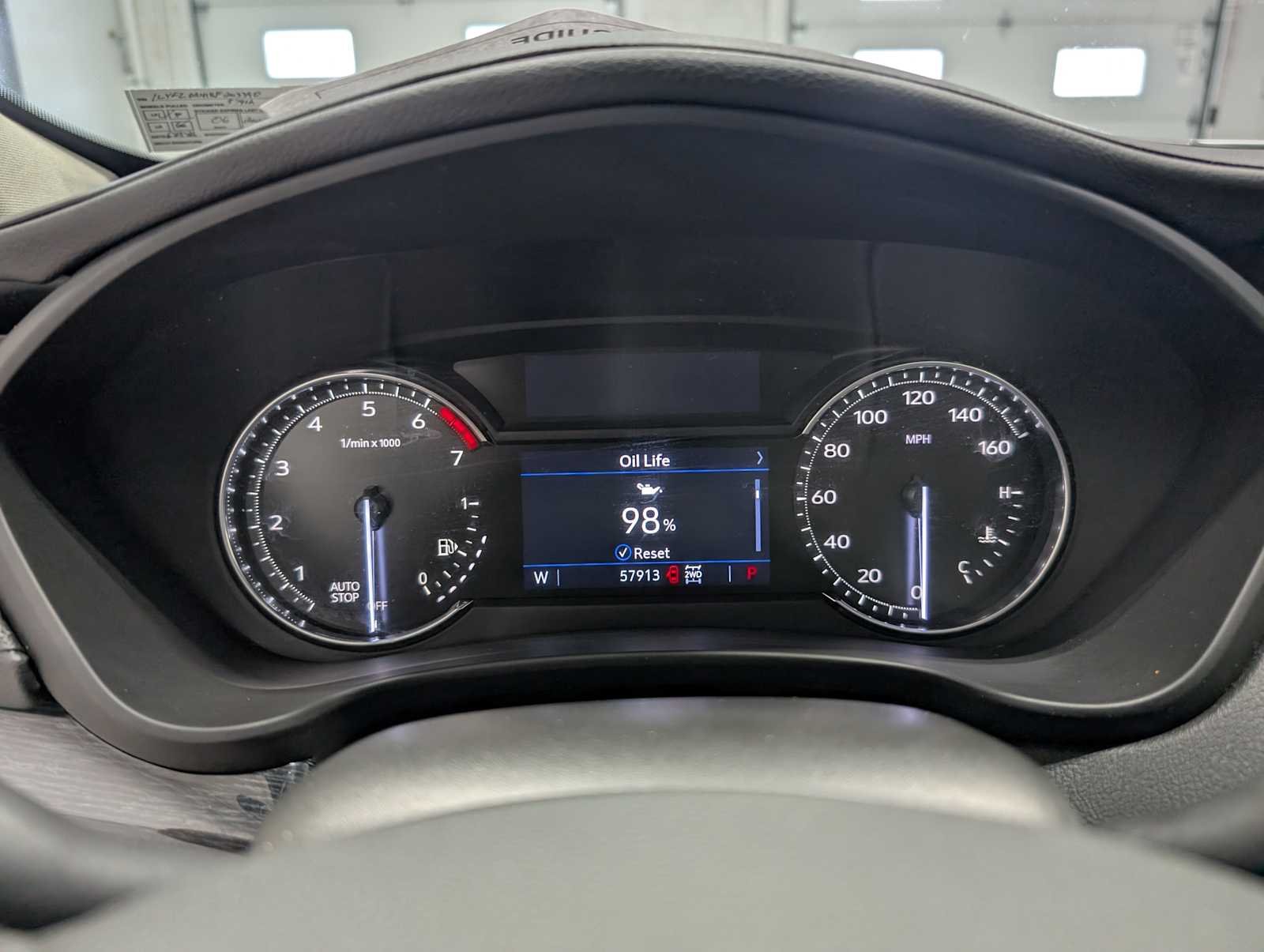 Used 2019 CRYSTAL WHITE TRICOAT Cadillac AWD Premium Luxury image 23