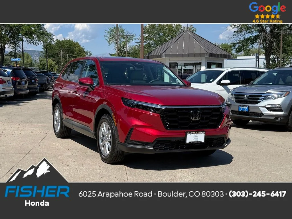 2026 Honda CR-V