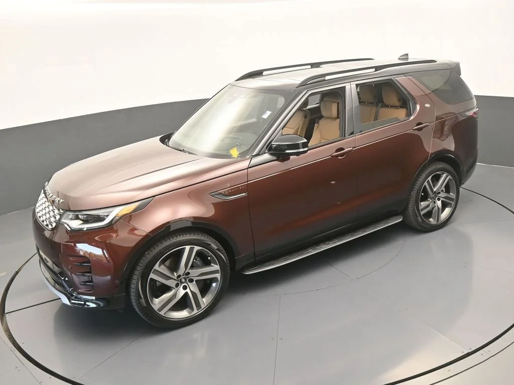 2026 Land Rover Discovery Gemini Edition - Photo 54