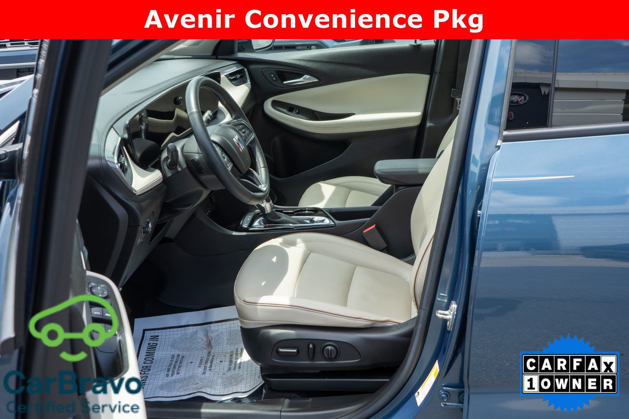 2024 Buick Encore GX Avenir - Photo 30