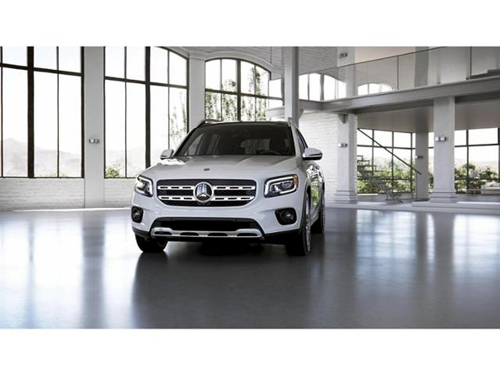 Used 2023 Polar White Mercedes-Benz 4MATIC® image 42
