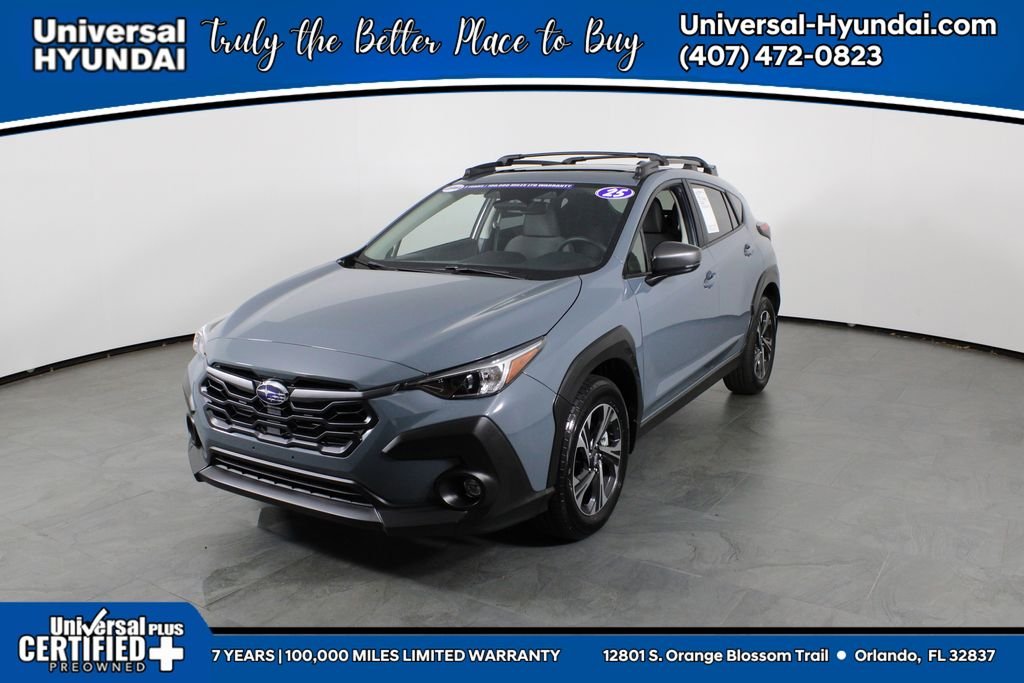 2025 Subaru Crosstrek Premium CVT's photo