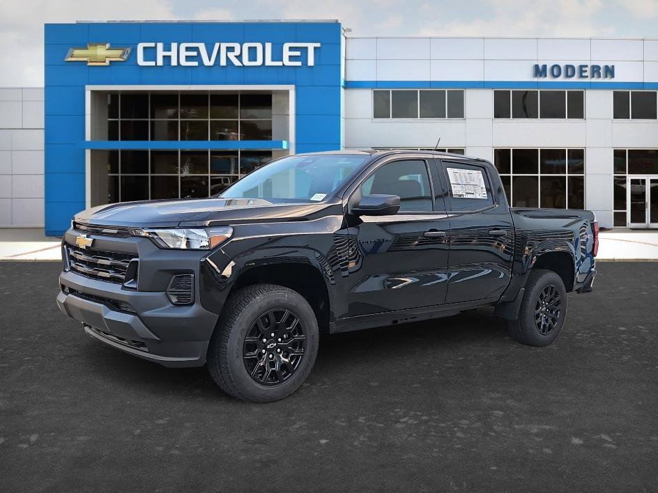 New 2026 Black Chevrolet WT image 1
