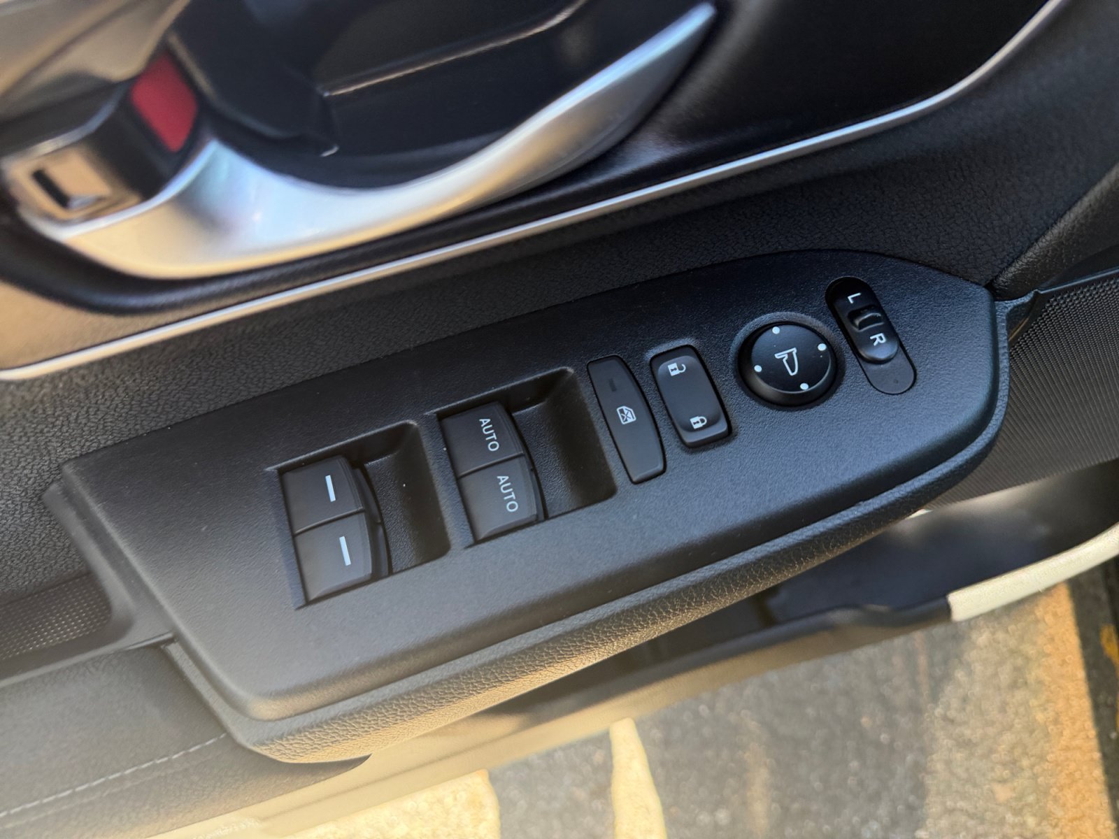 Certified Used 2020 Black Honda EX image 30
