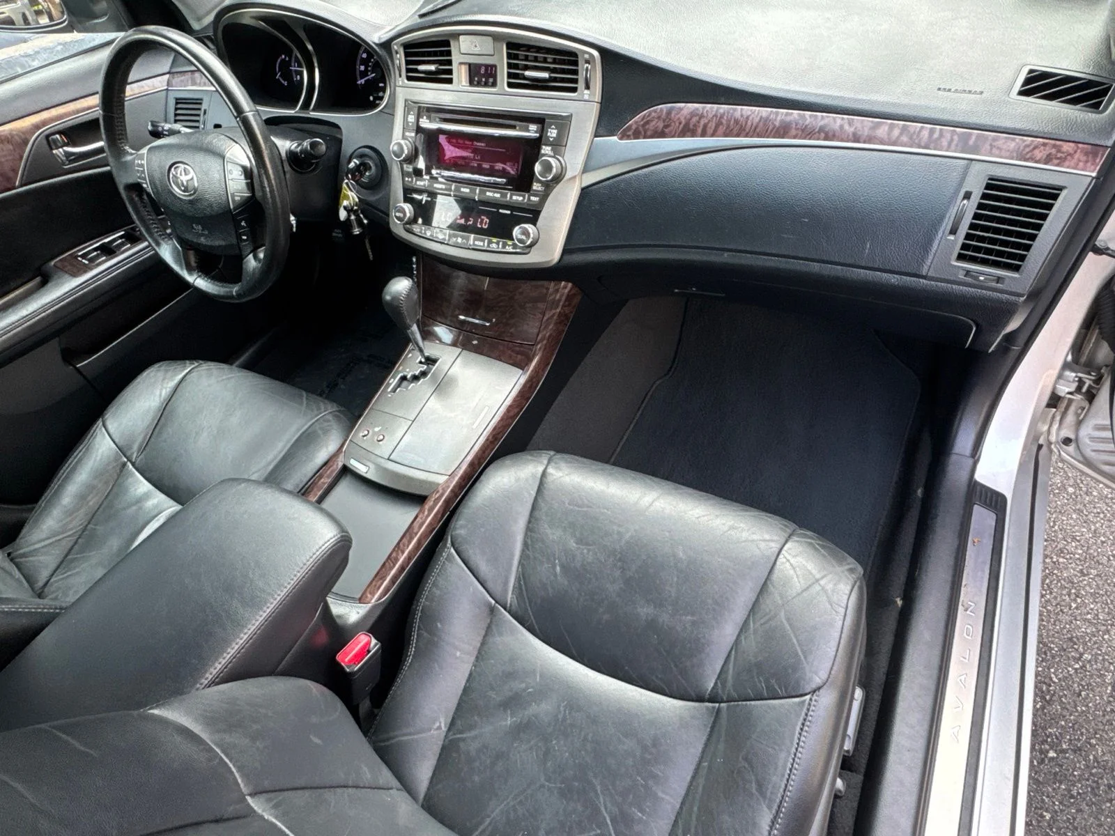 Used 2012 Silver Toyota Base image 36