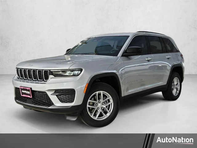 2026 Jeep Grand Cherokee Laredo X