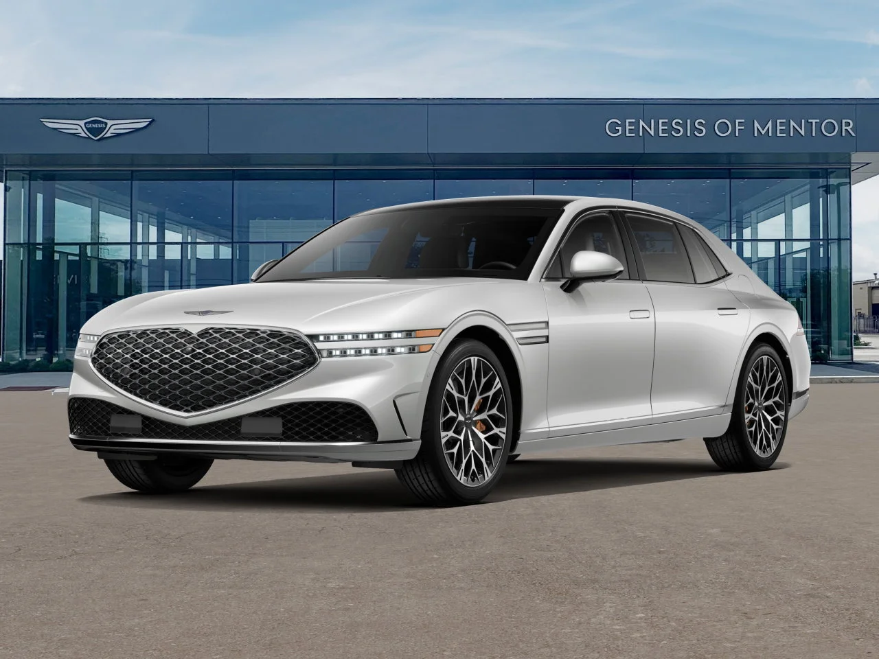 2026 GENESIS G90