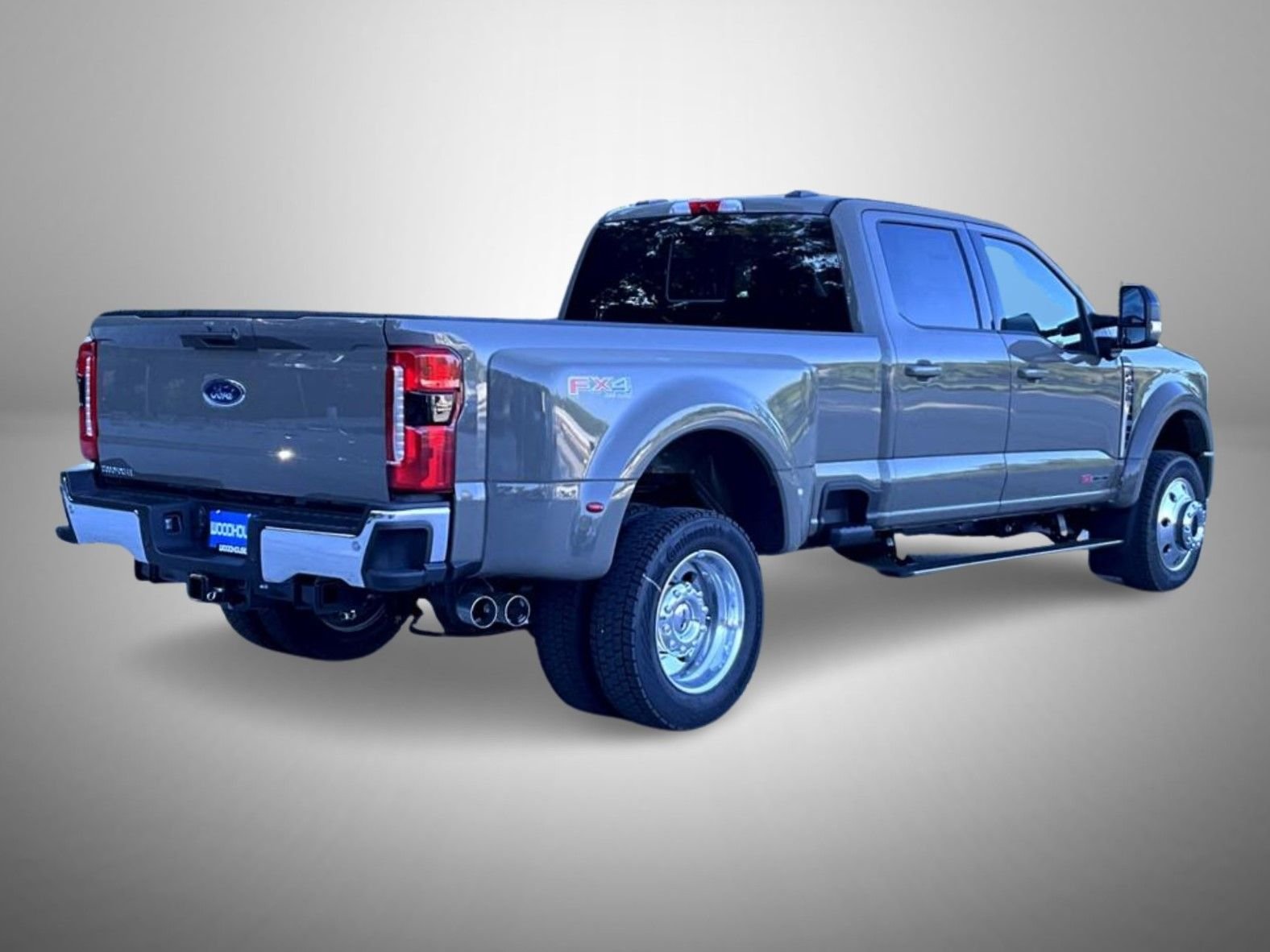 New 2026 Marsh Gray Ford Lariat image 5