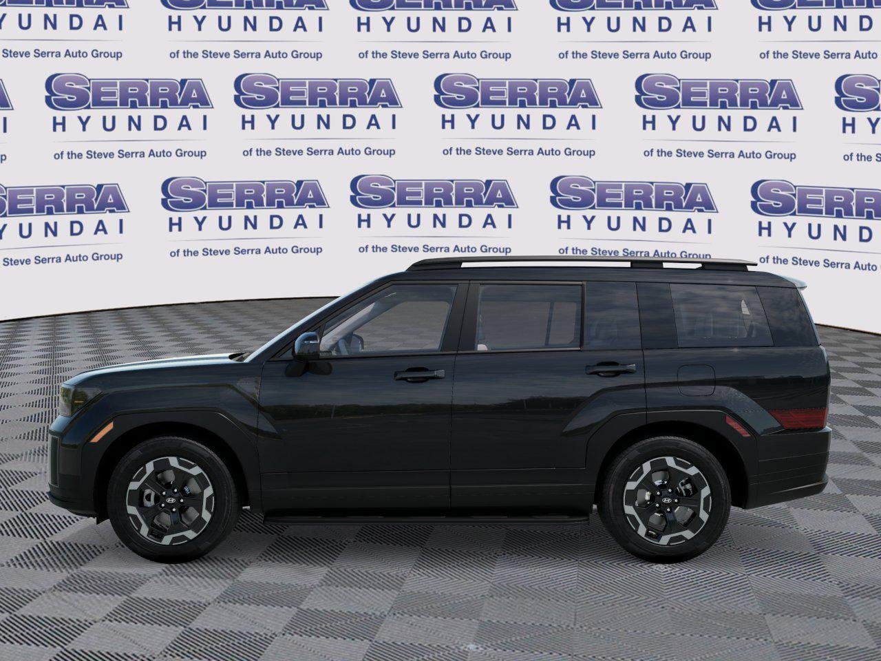 New 2027 Phantom Black Hyundai SEL FWD image 3