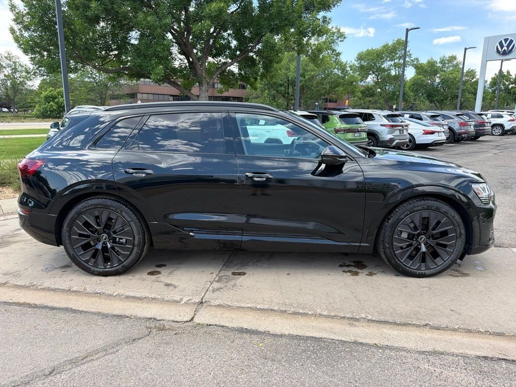 2024 Audi Q8 e-tron Prestige - Photo 6