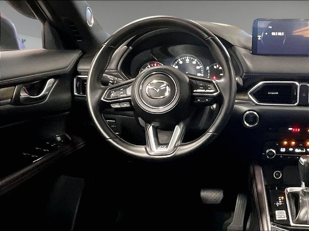 Used 2024 Red Mazda 2.5 Turbo Signature image 17