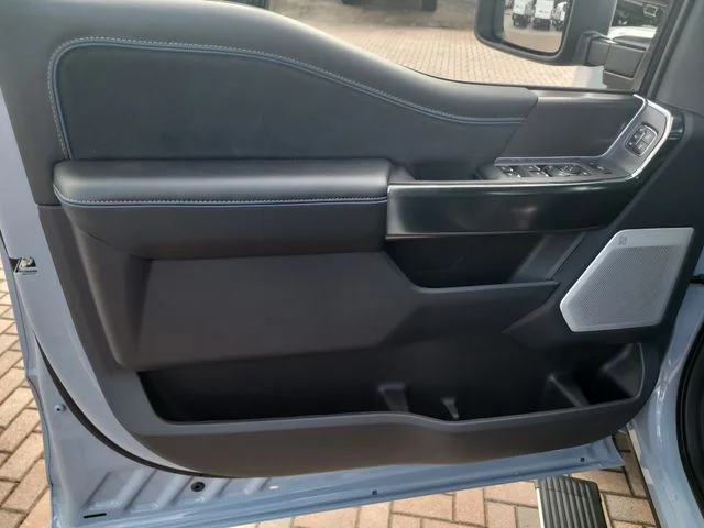 New 2026 Gray Metallic Ford Platinum image 17