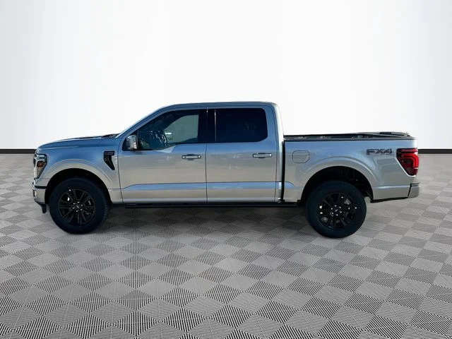 New 2025 Silver Metallic Ford Platinum image 3