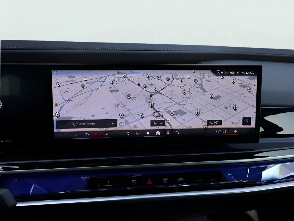 2025 BMW 7 Series 740i - Photo 22