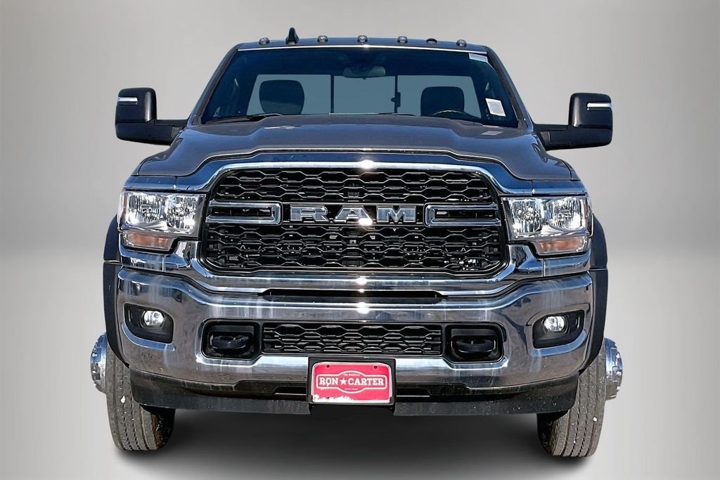 New 2024 Ram 4500HD Tradesman 2D Standard Cab