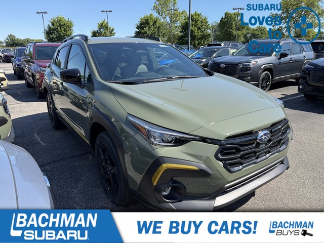 2026 Subaru CROSSTREK Sport