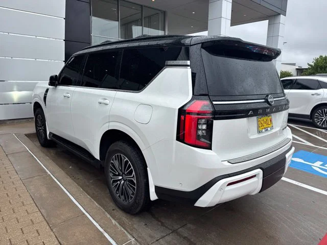 2025 Nissan Armada Platinum - Photo 6