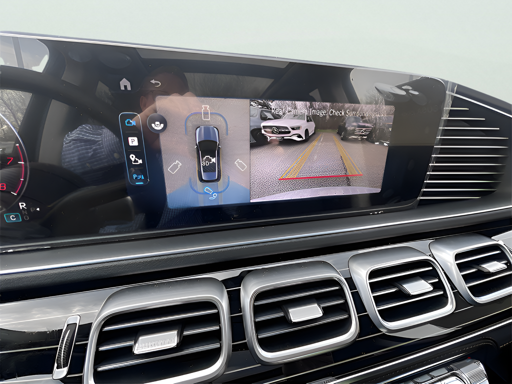 2025 Mercedes-Benz GLE GLE580 - Photo 15