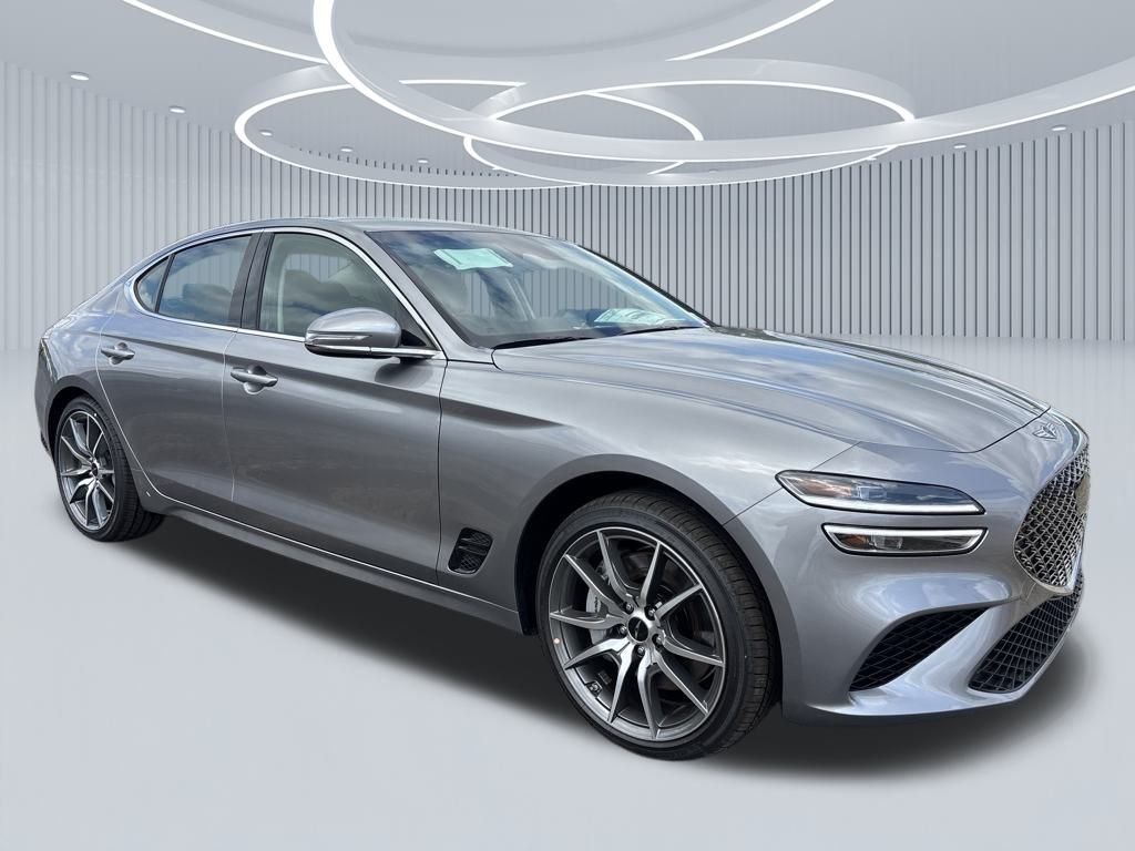 2026 Genesis G70 2.5T Standard AWD's photo