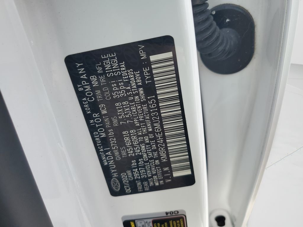2021 Hyundai Palisade SEL - Photo 24