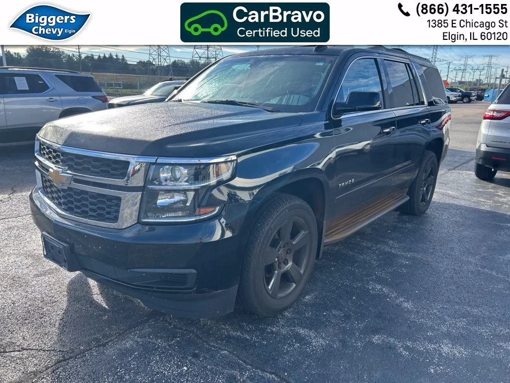 2018 Chevrolet Tahoe