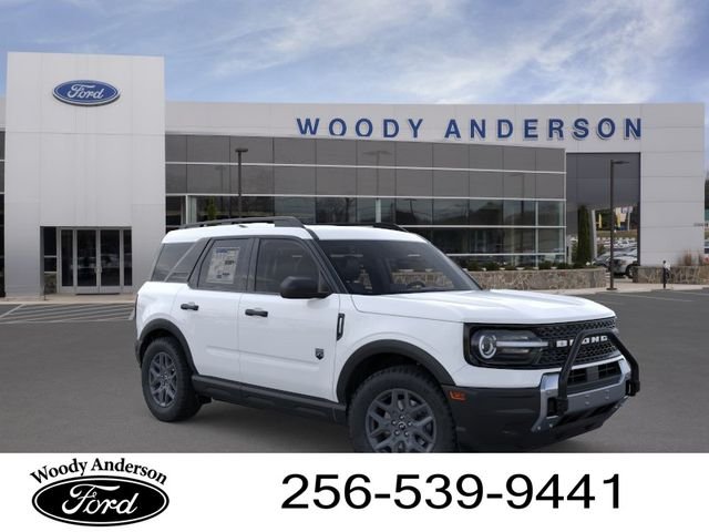 2025 Ford Bronco Sport Big Bend - Photo 7