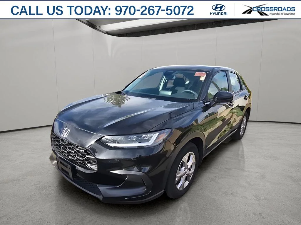 2025 Honda HR-V LX AWD's photo