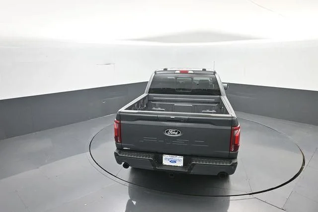 New 2026 Gray Ford Lariat image 33