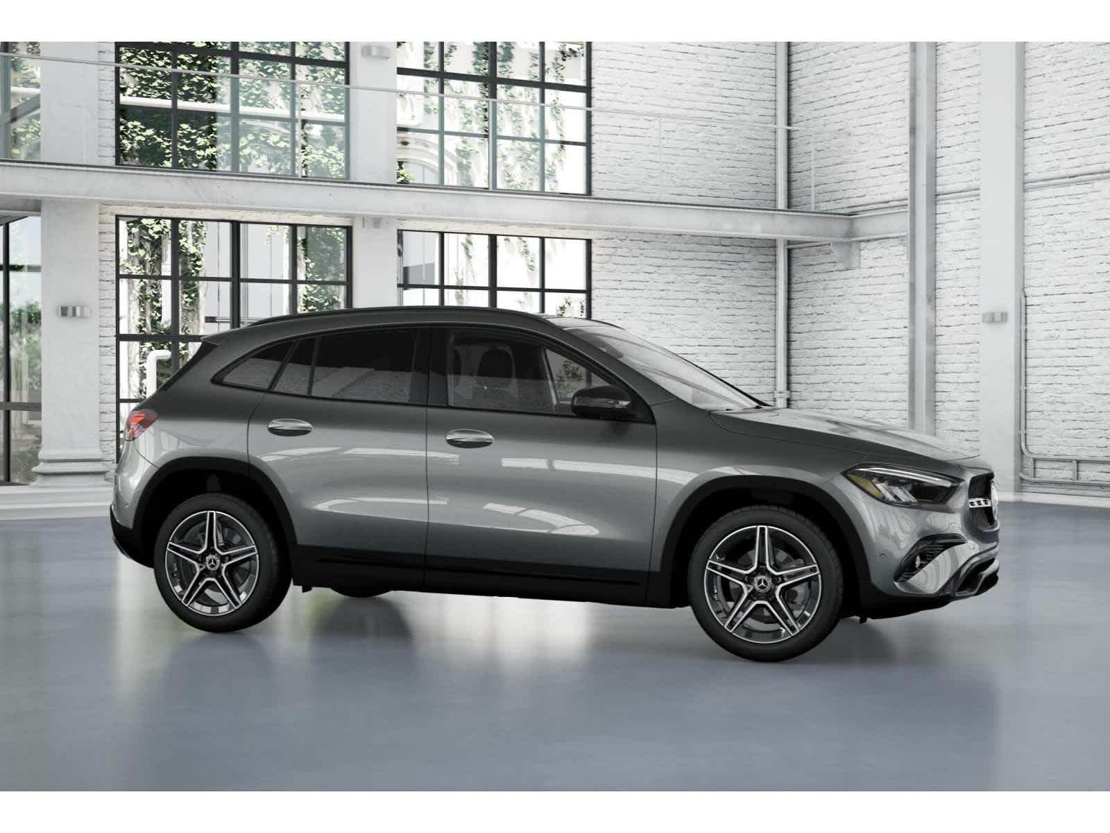 New 2026 Mountain Grey Metallic Mercedes-Benz GLA 250 image 13