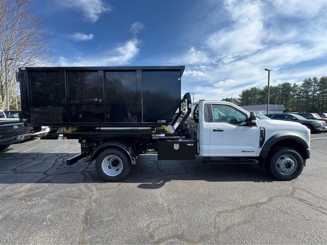 New 2026 Oxford White Ford F-600® XL image 7