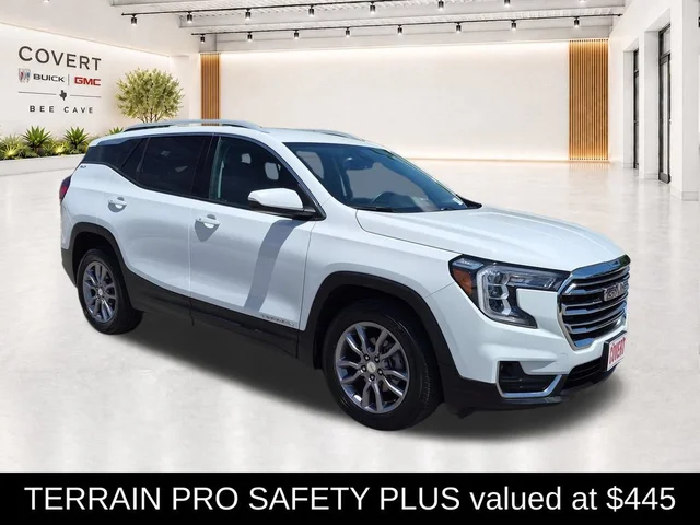 Pre-Owned 2023 GMC Terrain SLT