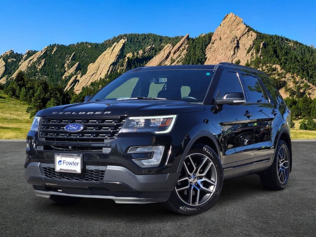 2016 Ford Explorer