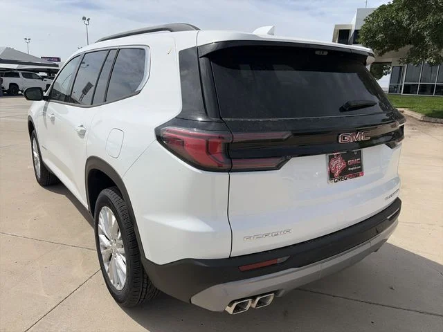 New 2026 White GMC Elevation image 3