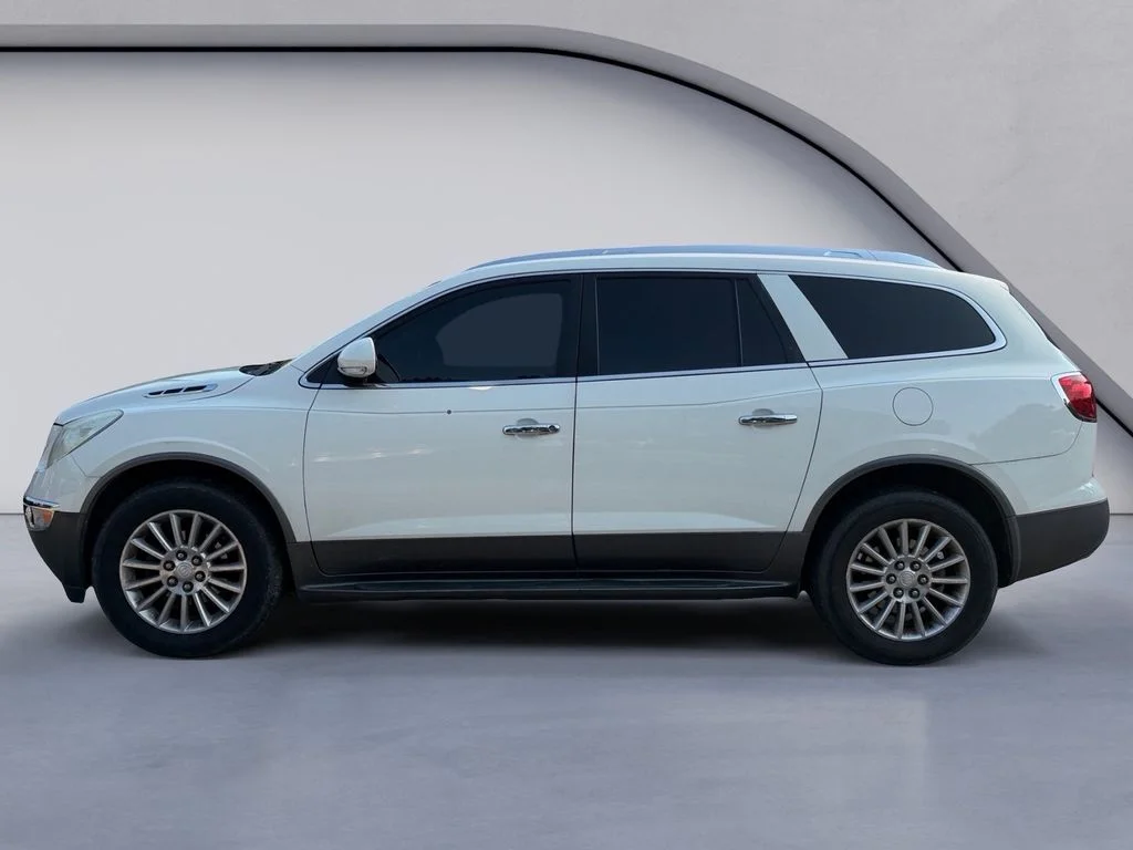 Used 2012 White Opal Buick Premium image 2