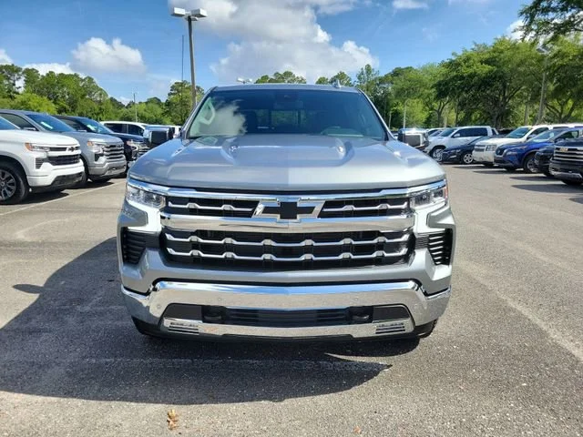 New 2026 Sterling Gray Metallic Chevrolet LTZ image 7