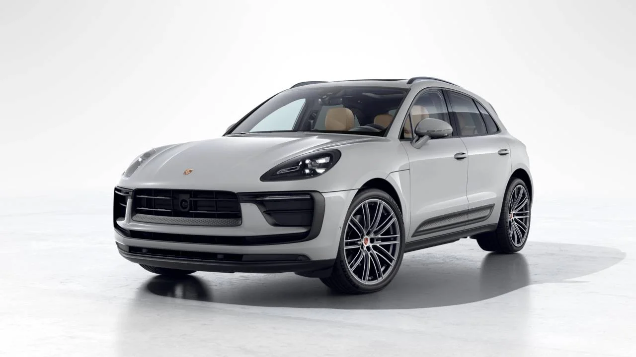 2026 Porsche Macan