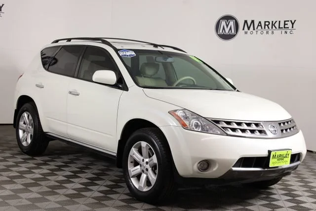 2007 Nissan Murano SL AWD's photo