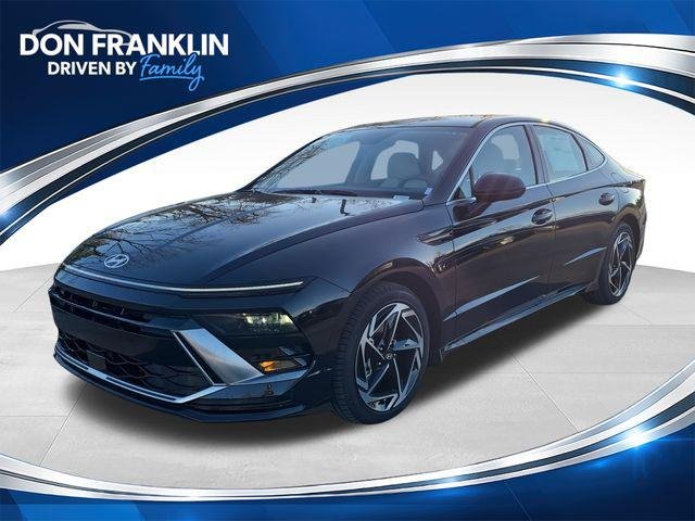 2026 Hyundai Sonata SEL