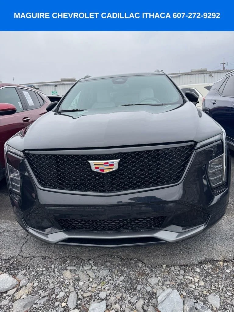 2024 Cadillac XT4 Sport AWD's photo