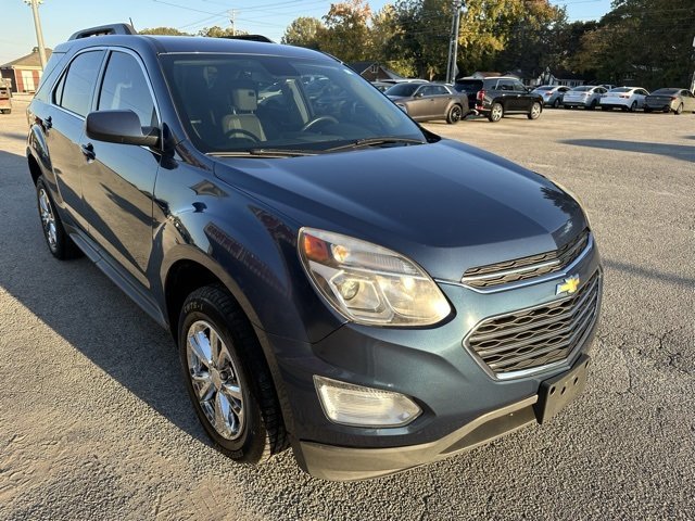 2016 Chevrolet Equinox LT photo 4