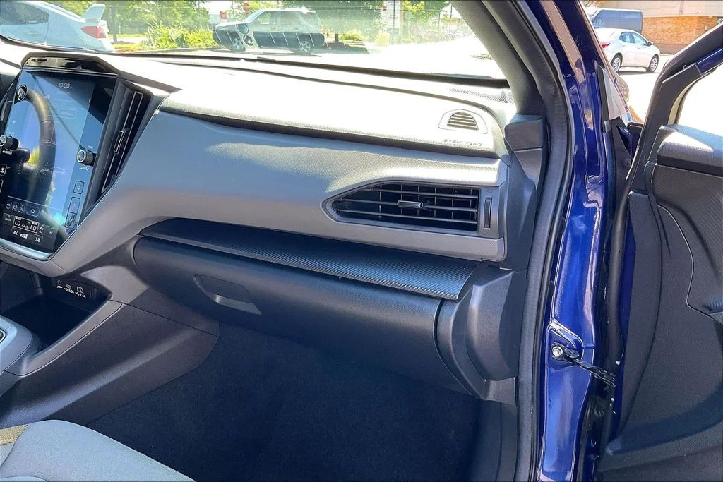 Used 2024 Blue Subaru Sport image 19